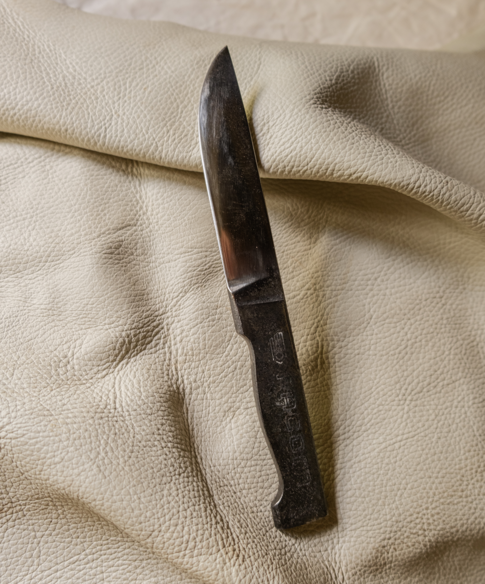 MECHANIC'S BEST FRIEND - FACOM HEAVY DUTY KNIFE