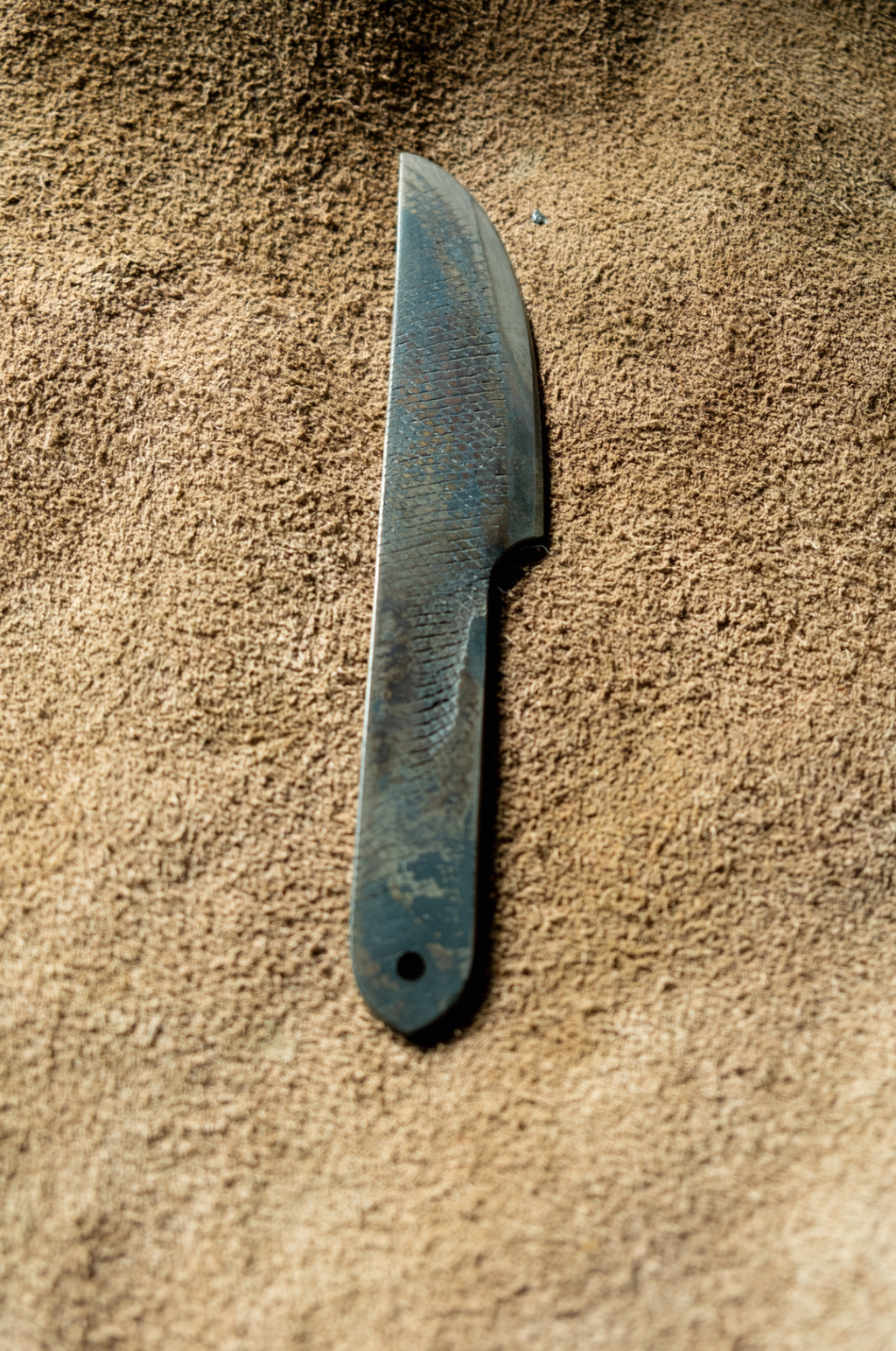 SMALL EVERY DAY CARRY KNIFE "FISH"