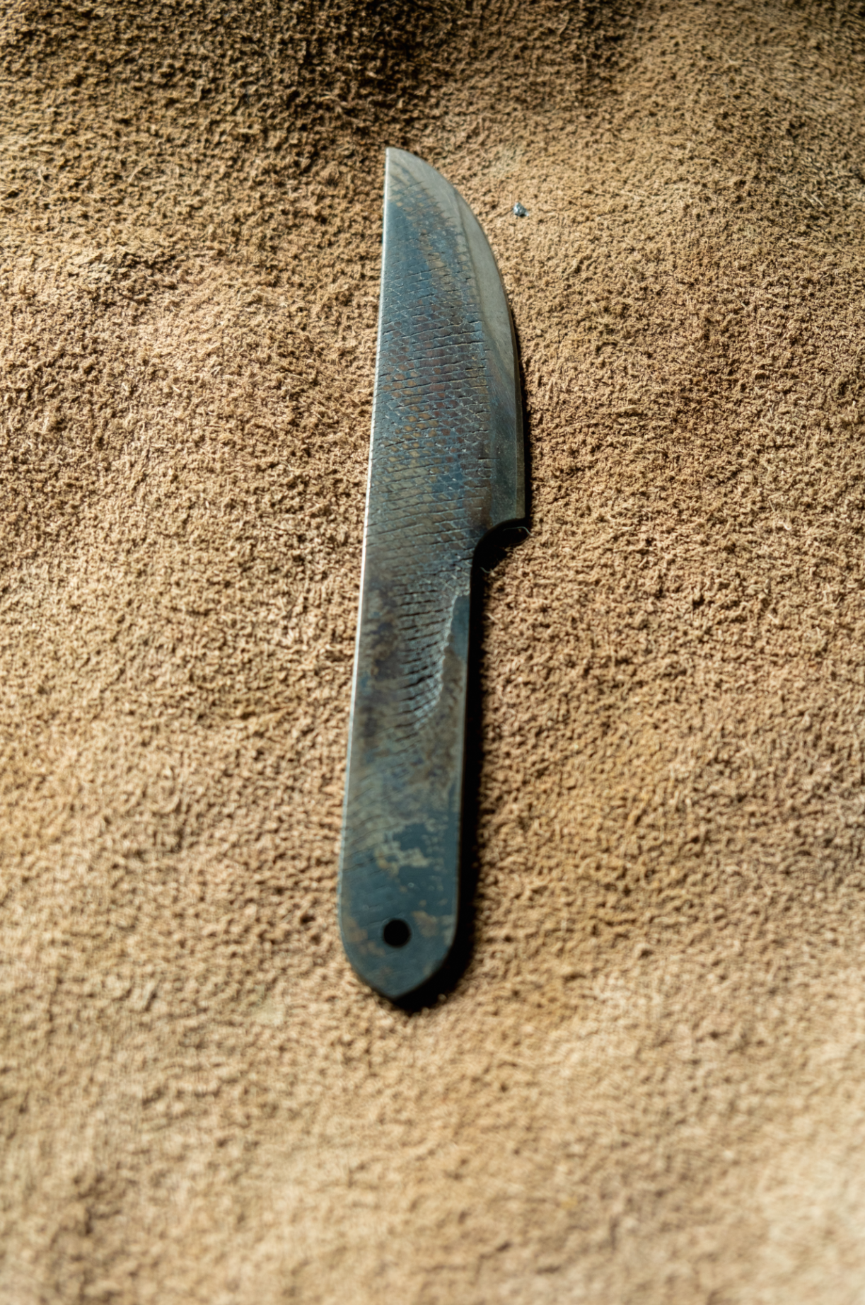 SMALL EVERY DAY CARRY KNIFE "FISH"