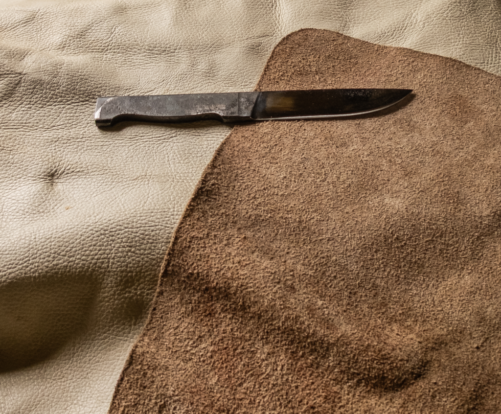 MECHANIC'S BEST FRIEND - FACOM HEAVY DUTY KNIFE