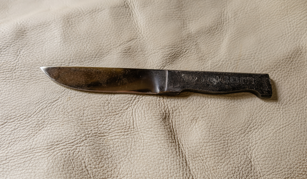 MECHANIC'S BEST FRIEND - FACOM HEAVY DUTY KNIFE