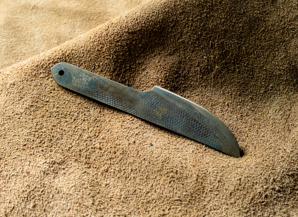 SMALL EVERY DAY CARRY KNIFE "FISH"