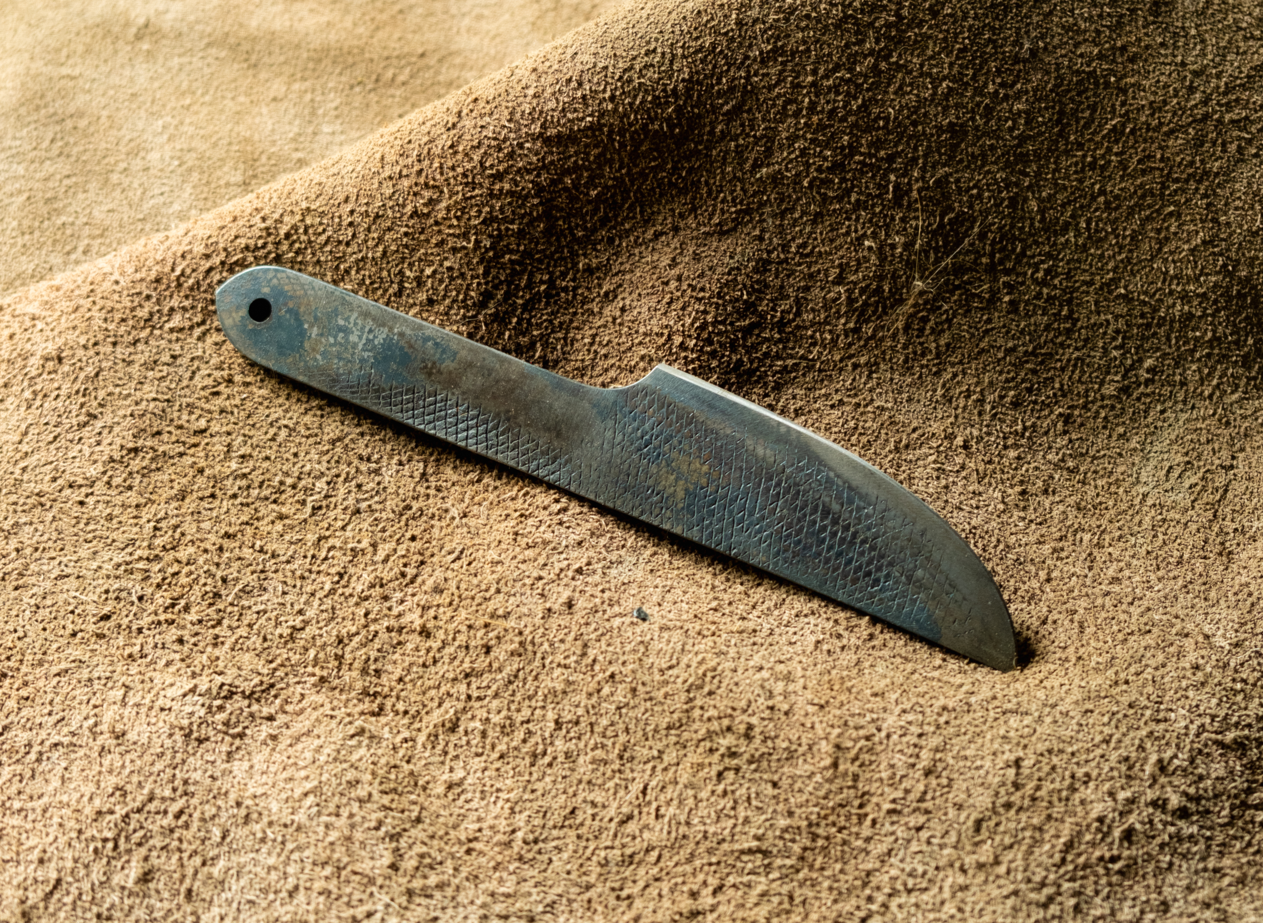 SMALL EVERY DAY CARRY KNIFE "FISH"