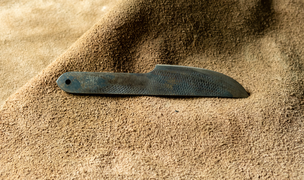 SMALL EVERY DAY CARRY KNIFE "FISH"